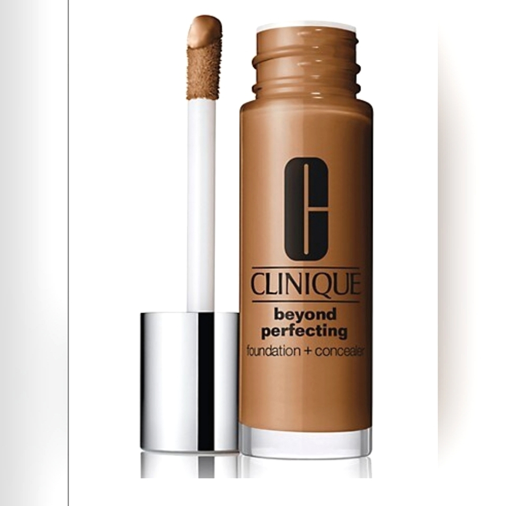 Clinique beyond perfecting 2 in 1 foundation and concealer